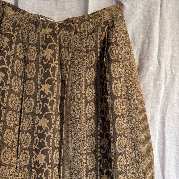 Giorgio Armani Wrap Skirt - Picture 9 of 9